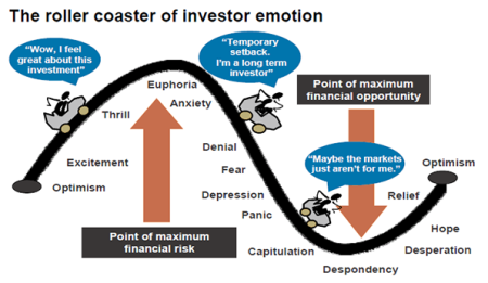 What stage of the Investment Cycle are we in?